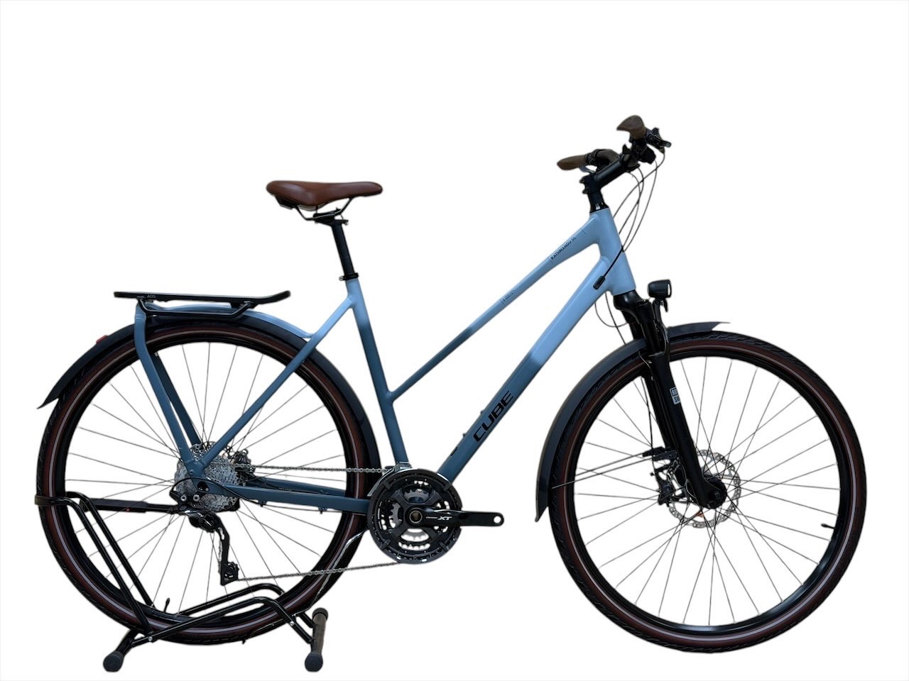 Cube Kathmandu SL Shimano XT 2022