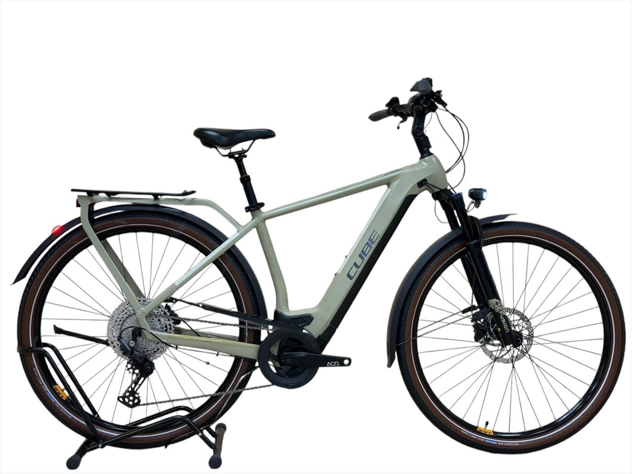 Cube Kathmandu Hybrid Pro 625 Shimano 2022