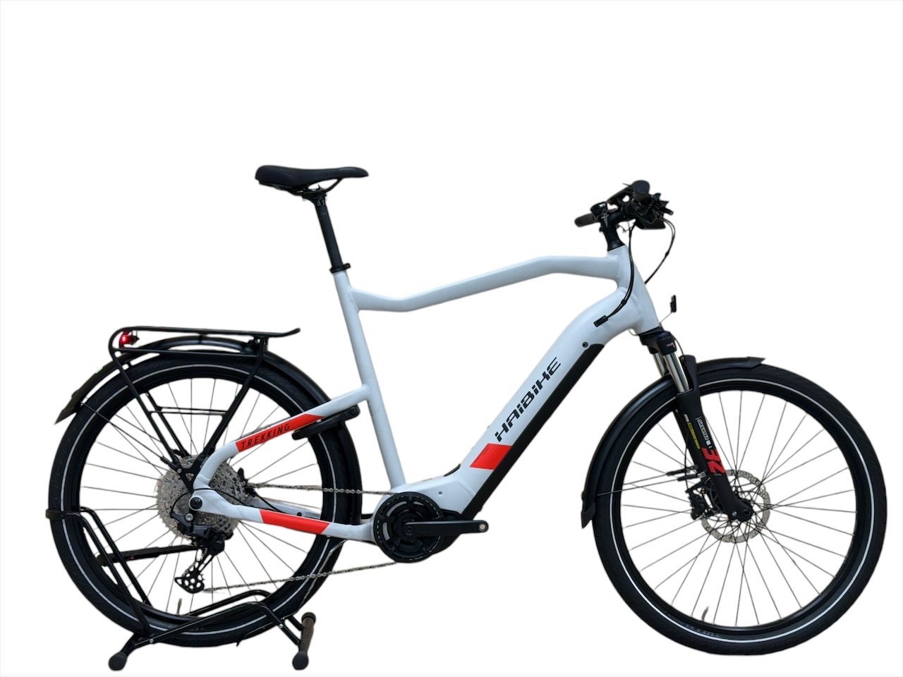 Haibike Trekking 7 Shimano 2022