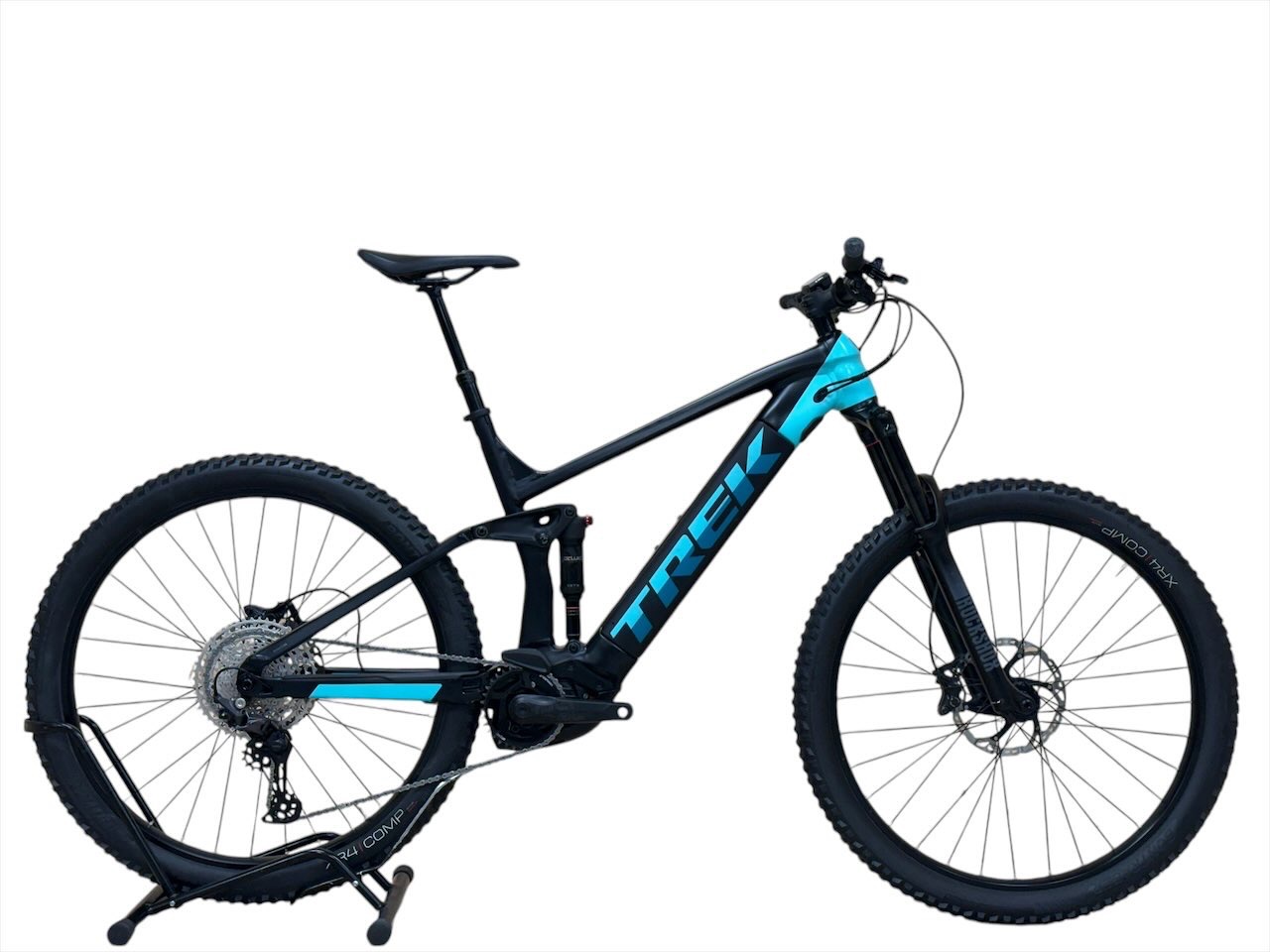 Trek Rail 5 625W Gen 2 Shimano Deore 2023