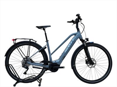 Scott Sub Tour eRide 10 Shimano Deore 2022