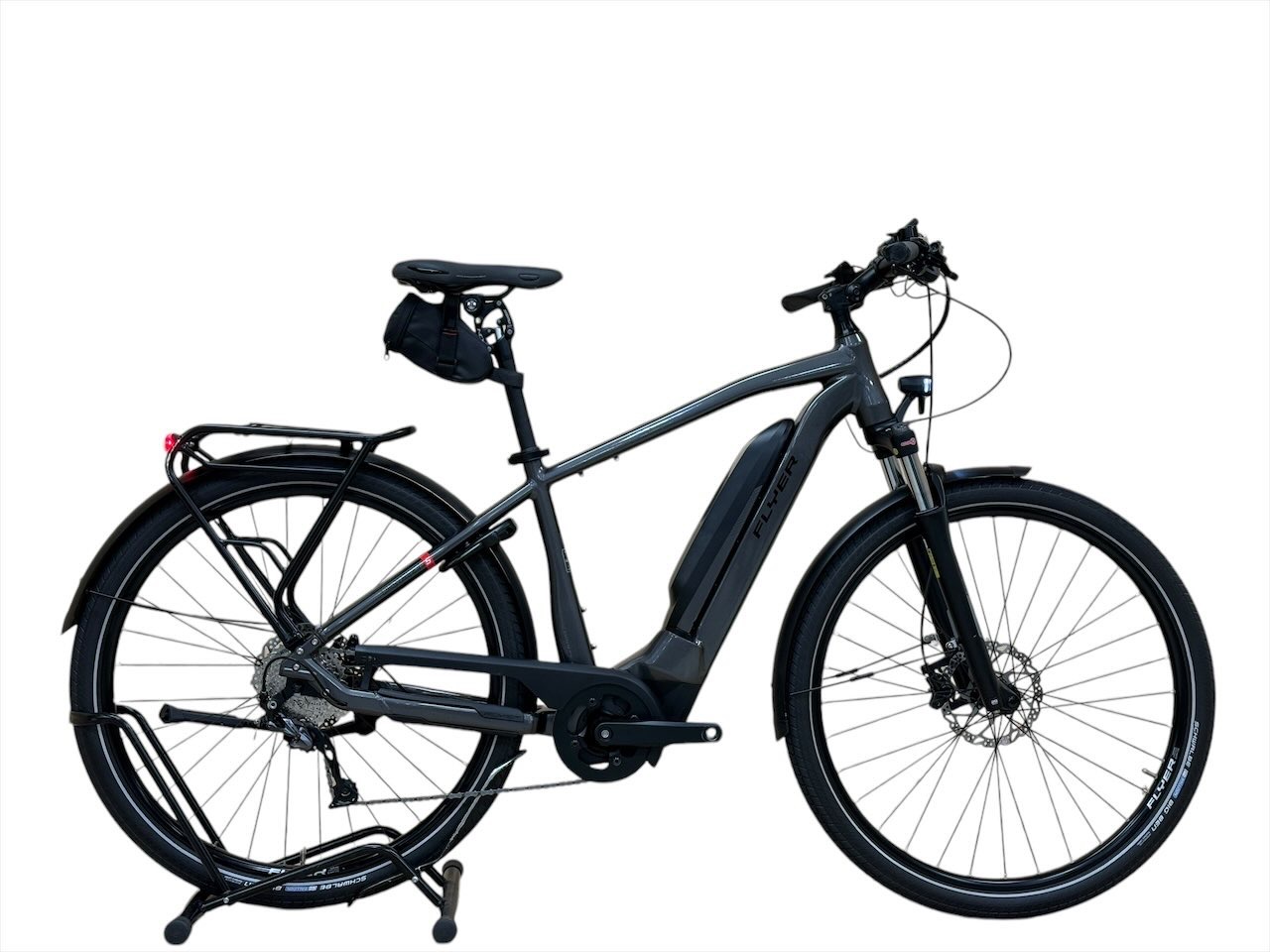 Flyer Upstreet5 5.10 Gents Shimano Alivio 2022