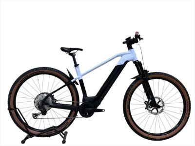 Cube Reaction Hybrid SLT 750 Shimano XT 2022