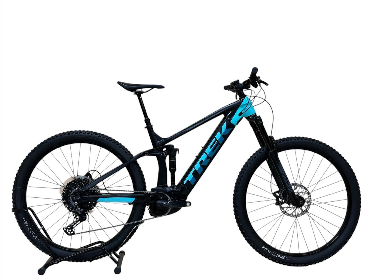 Trek Rail 5 625W Gen 2 Shimano Deore 2023