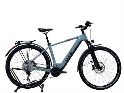 Cube Nuride Hybrid SLX 750 Allroad Shimano 2024