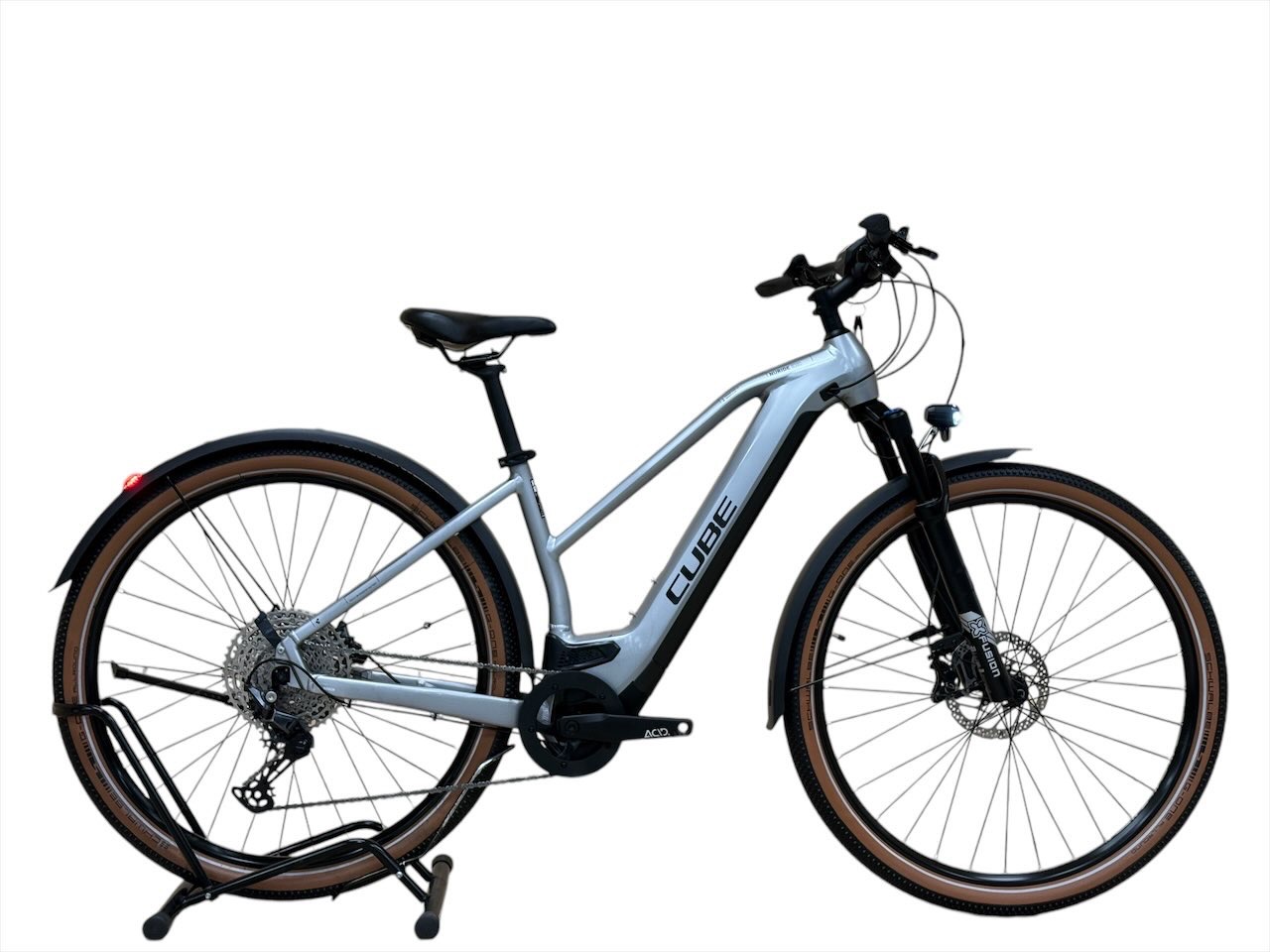 Cube Cube Hybrid EXC 625 Allroad Shimano 2022