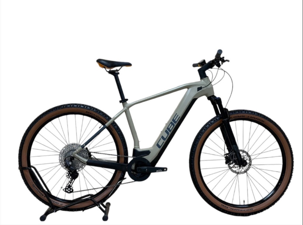Cube Reaction Hybrid Pro 625 Shimano 2022