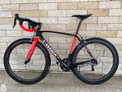 Specialized Tarmac S-Works SL5 2018