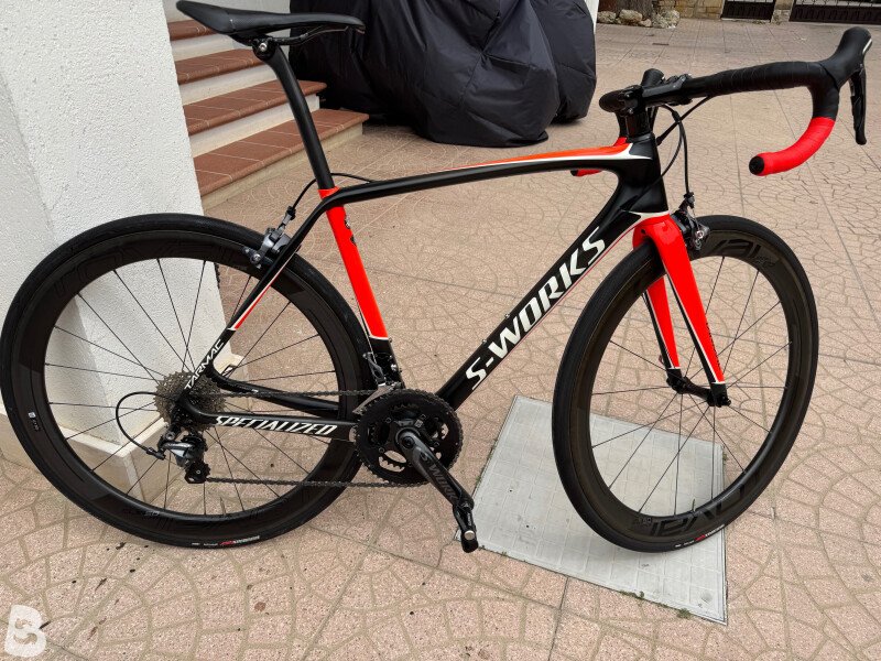 Specialized Tarmac S-Works SL5 2018 used