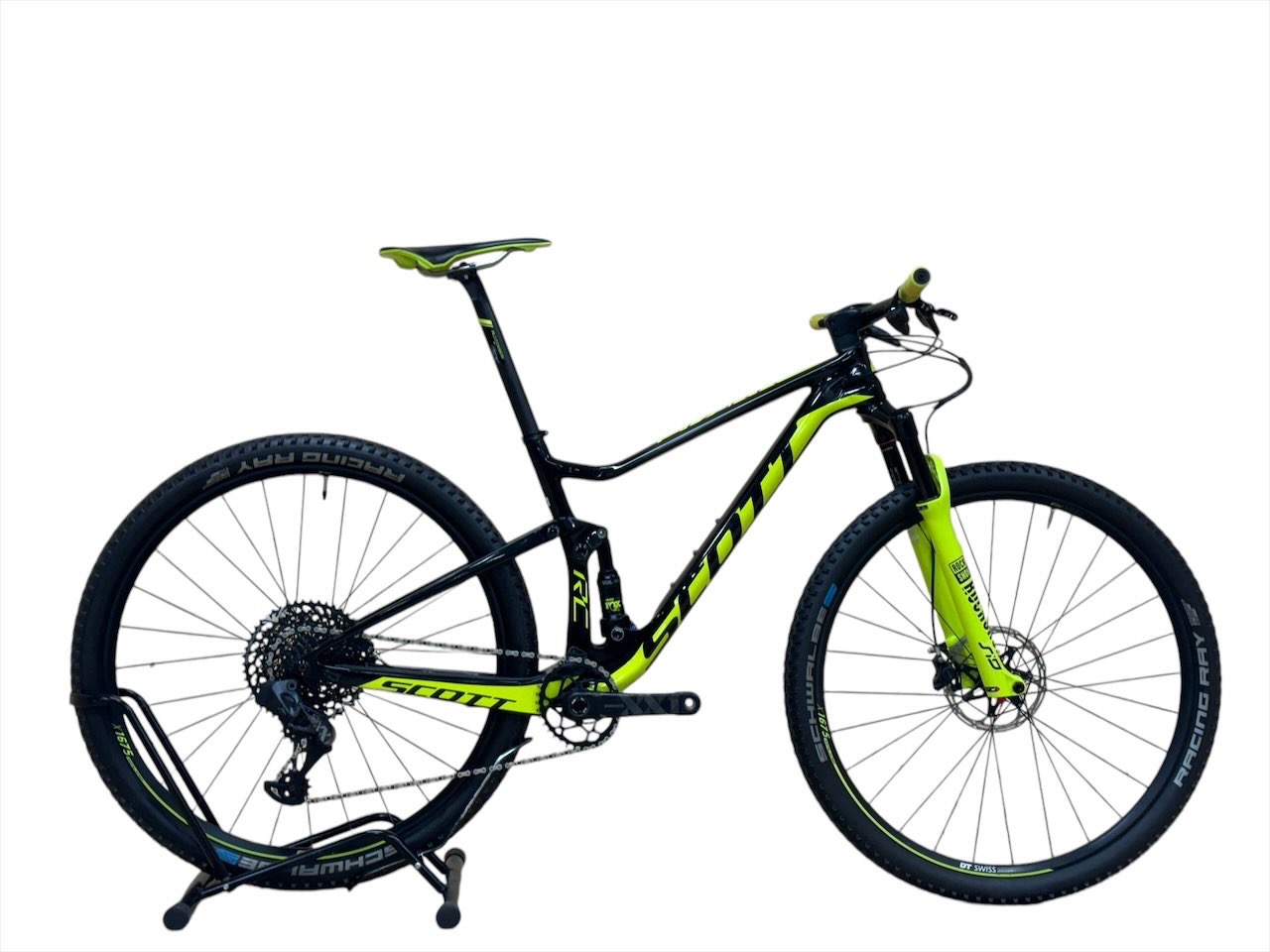 Scott Spark 900 RC WC Carbon Sram XX1 AXS 2019