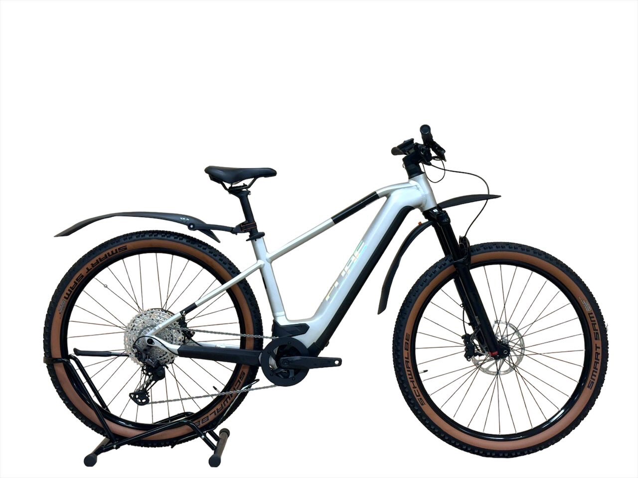 Cube Reaction Hybrid SLX 750 Shimano XT 2024