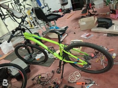 Rockrider St100 2022