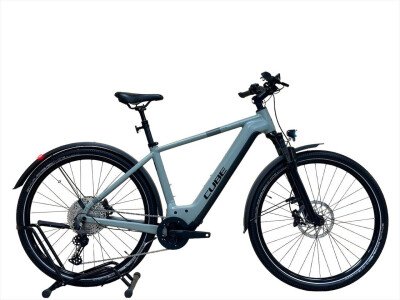 Cube Nuride Hybrid SLX 750 Allroad Shimano 2024