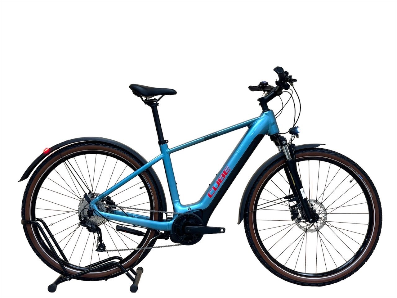 Cube Nuride Hybrid Performance 625 Allroad Shimano 2024