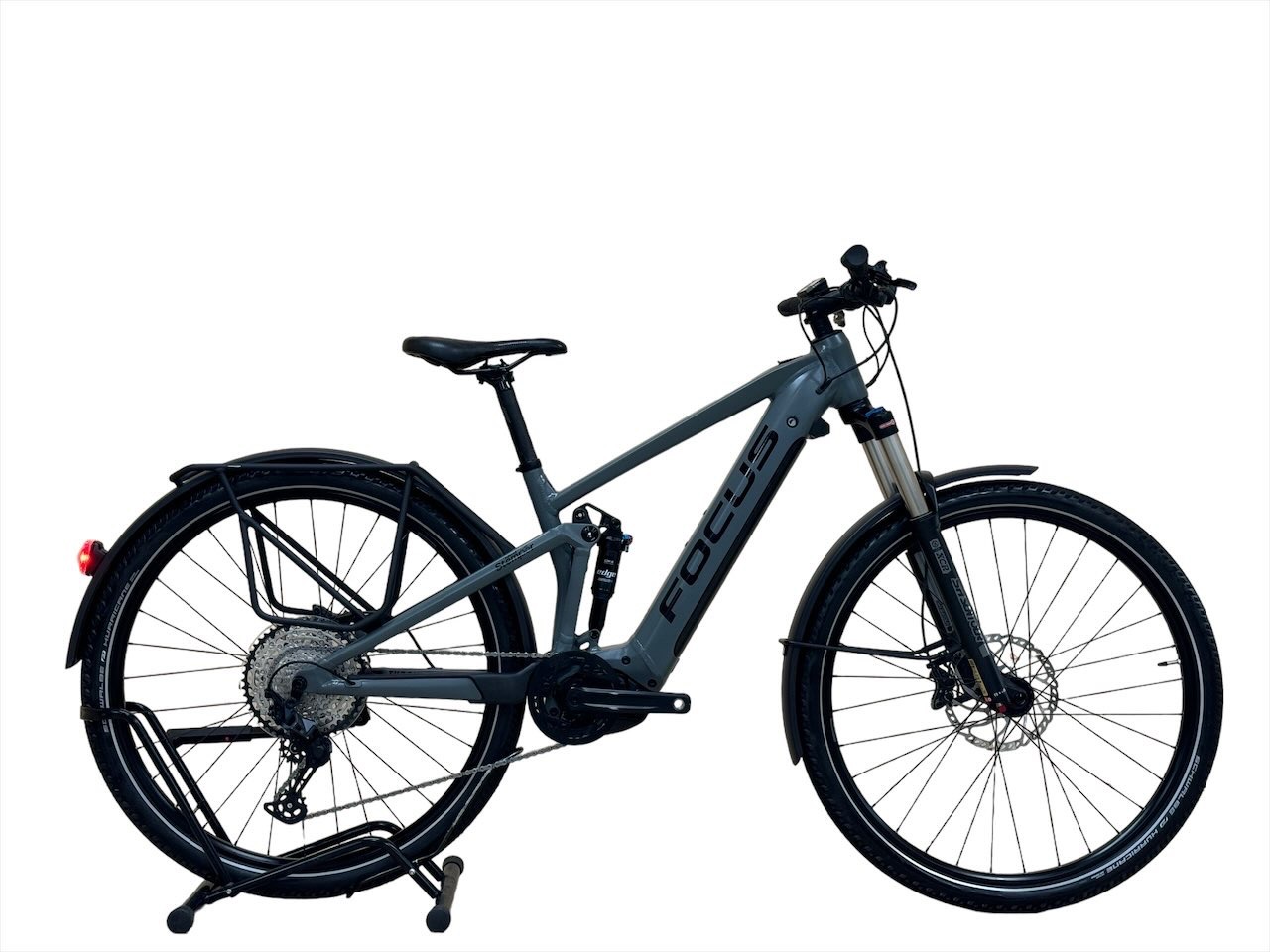 Focus Thron2 6.8 EQP Shimano SLX 2021