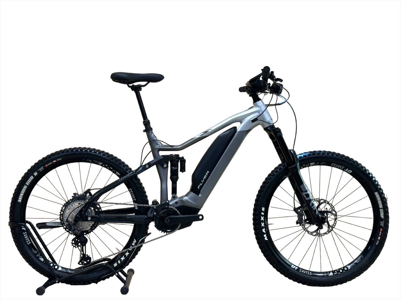 Flyer Uproc 7 8.70 XT 2021