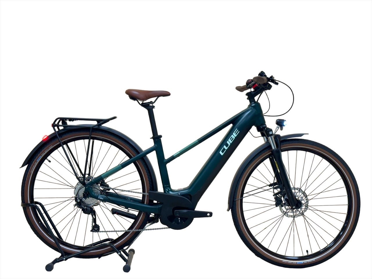 Cube Touring Hybrid One 625 Shimano 2024