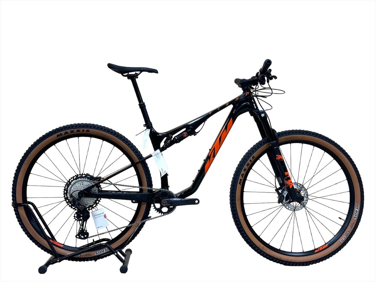 KTM Scarp MT Master Carbon Shimano XT 2022