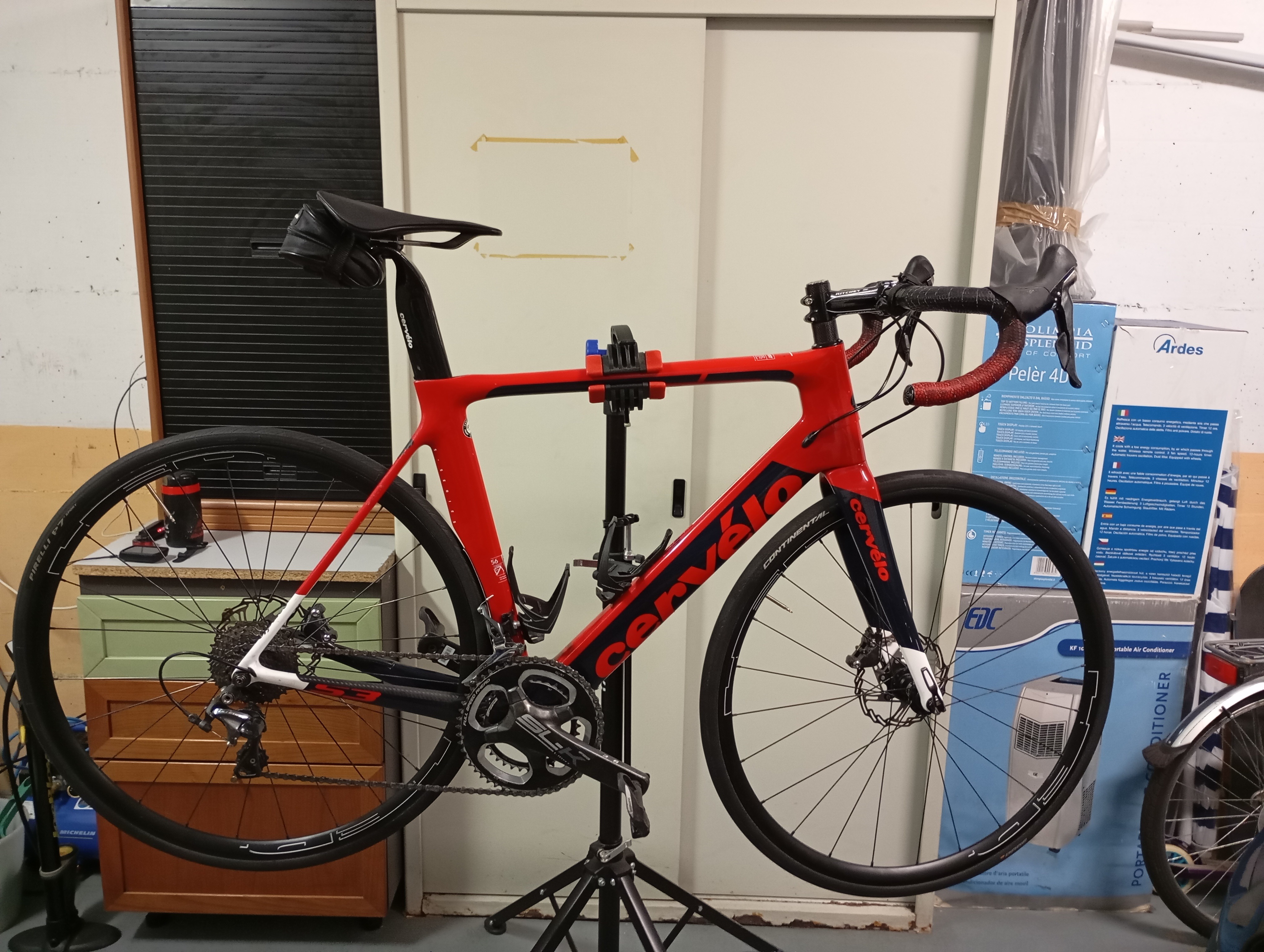 Cervelo S3 2018