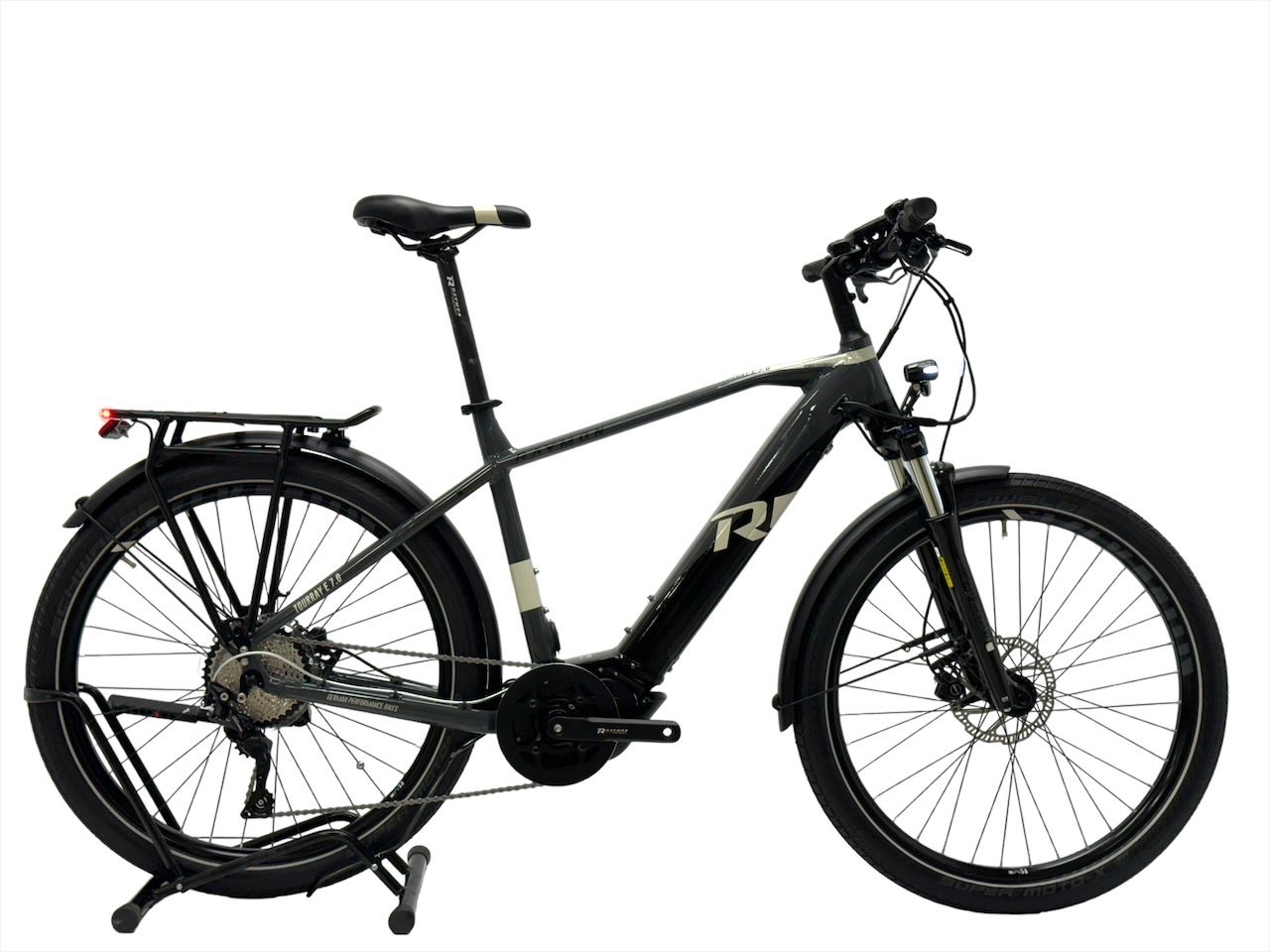 Raymon Tourray E 7.0 Shimano 2020