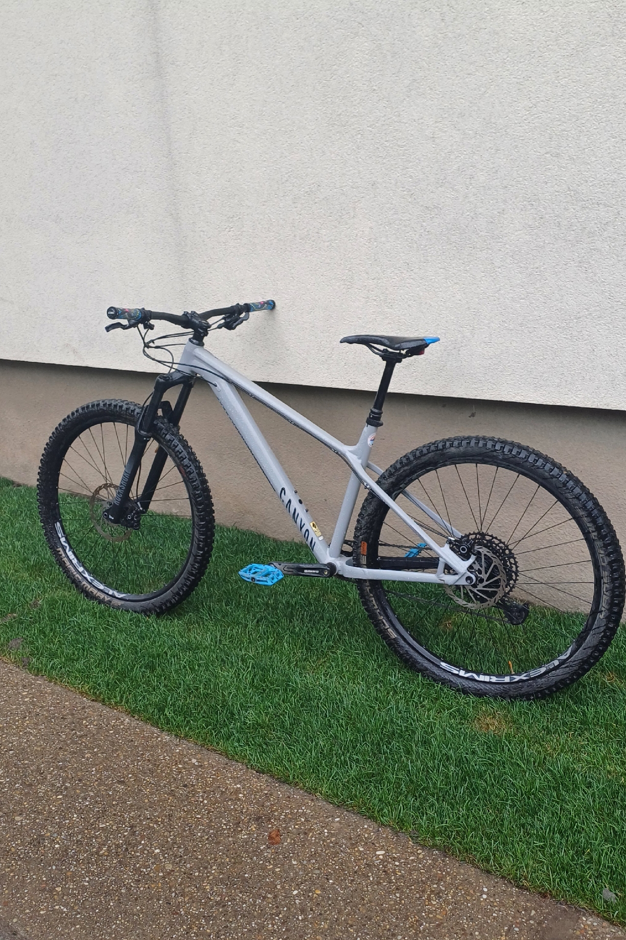 Canyon Stoic 3 2022
