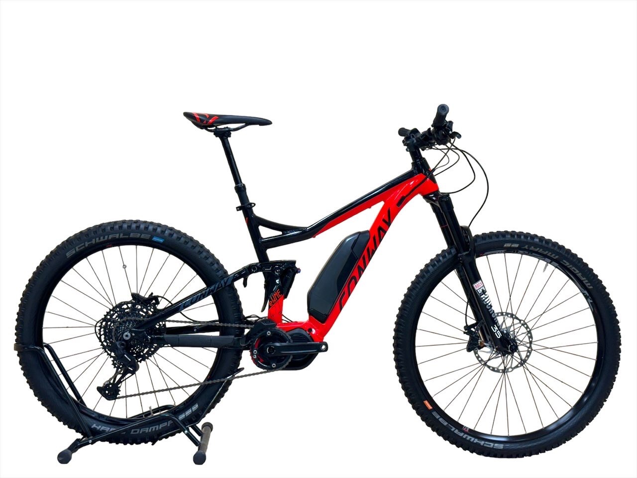 Conway eWME 427 MX Sram SX 2020