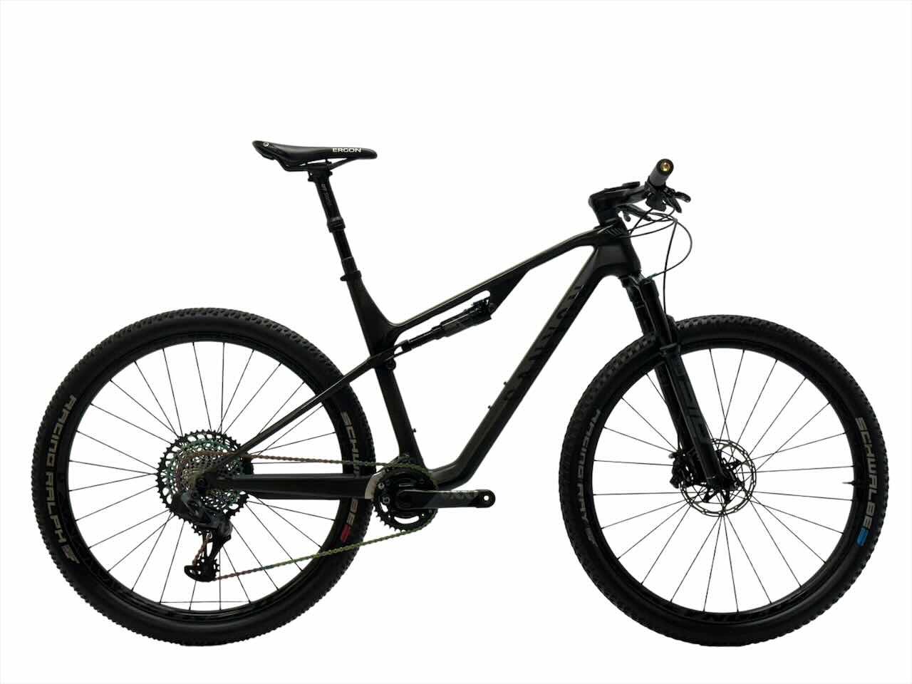Canyon Lux CF SLX 9 LTD Carbon Sram XX1 AXS 2021