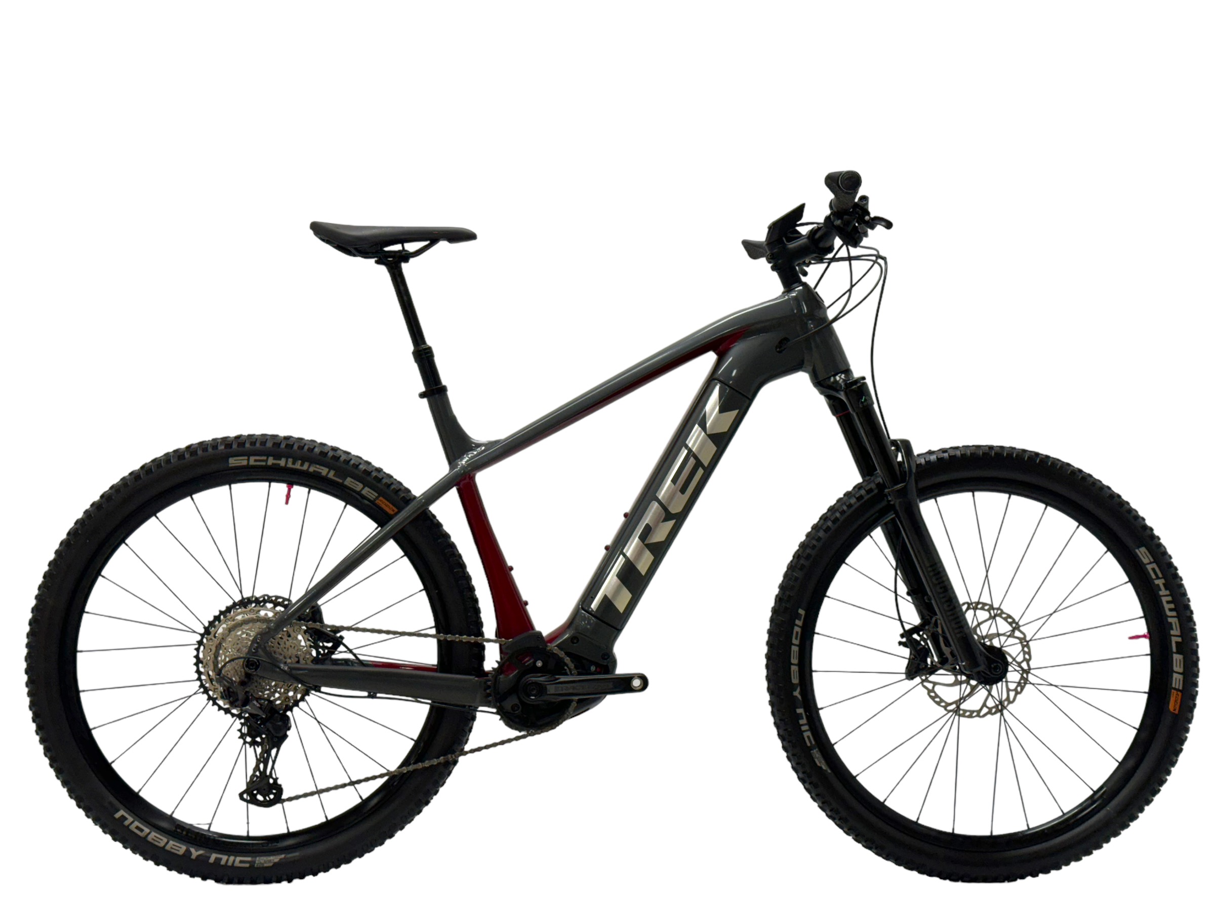 Trek Powerfly 7  Shimano XT 2021