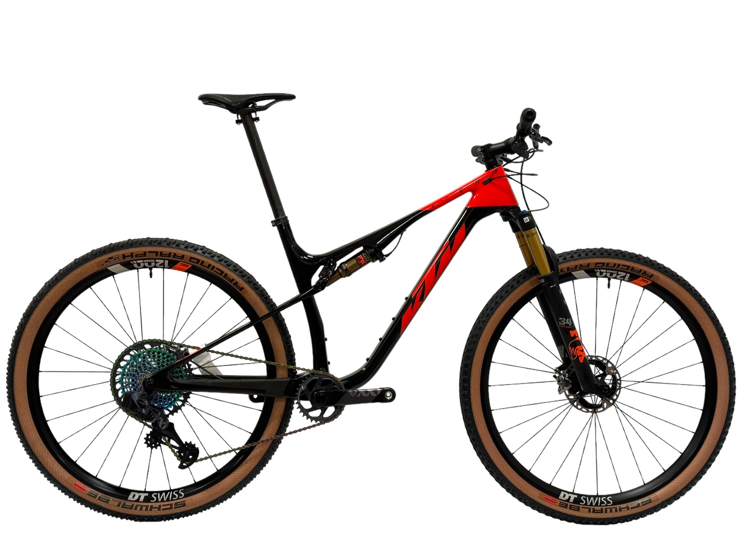 KTM Scarp MT Exonic Carbon Sram XX1 AXS 2022