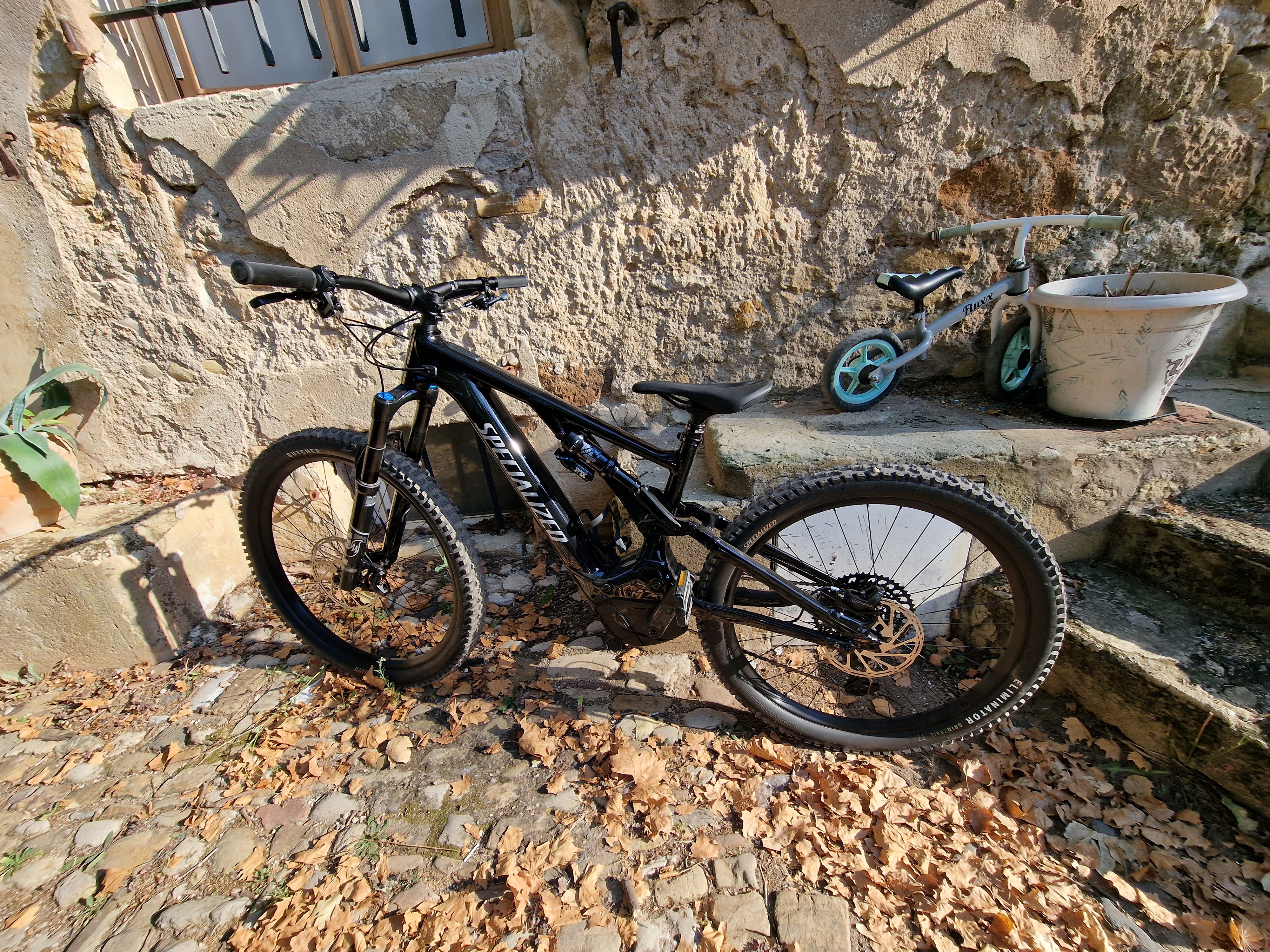 Specialized Turbo Levo comp 2022