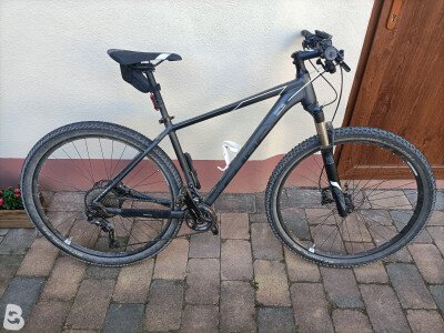 Cube Bikes Race one 2018
