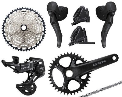 Shimano GRX 610