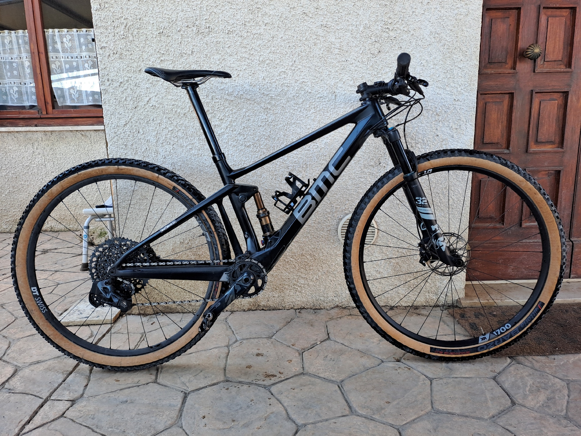 BMC FOURSTROKE 01 LT TWO 2022