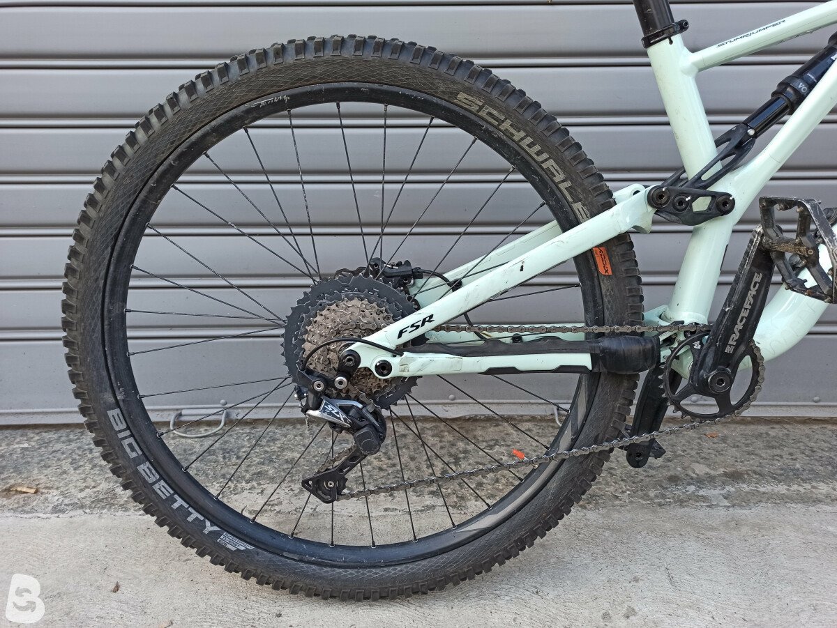 Specialized Stumpjumper ST Comp M5 29 TAGLIA M 2020 used