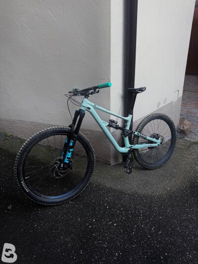 Specialized status 160 2021