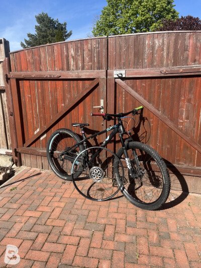 NS Bikes ECCENTRIC 2 2018