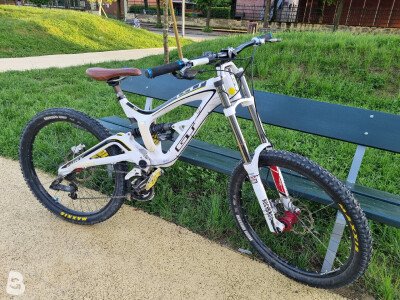 GT fury 2014