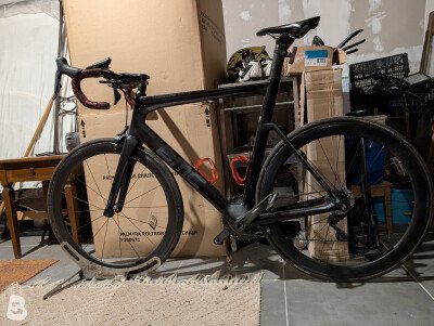 BMC Timemachine Road 02 Two 2018
