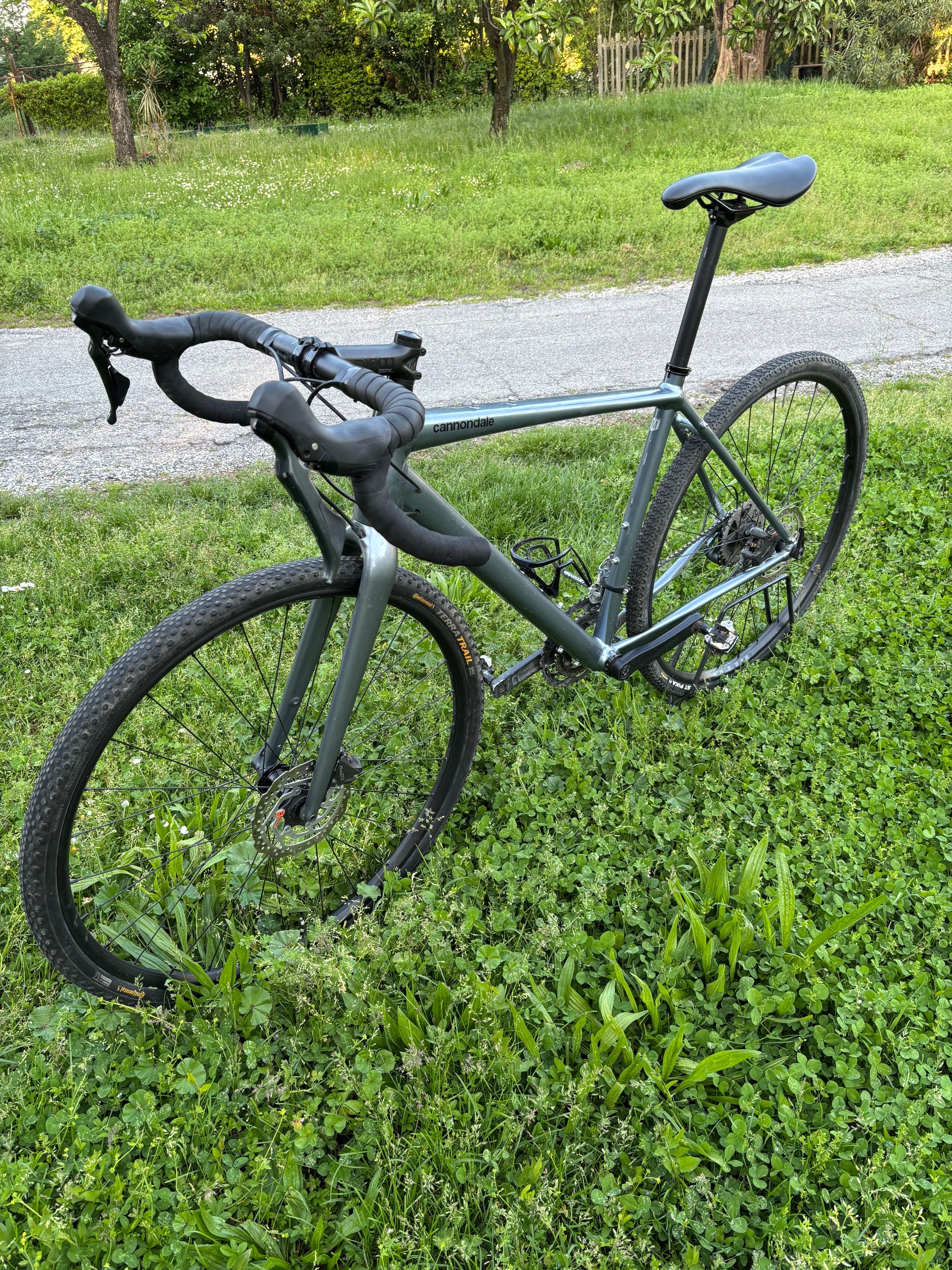 Cannondale Topstone 2021