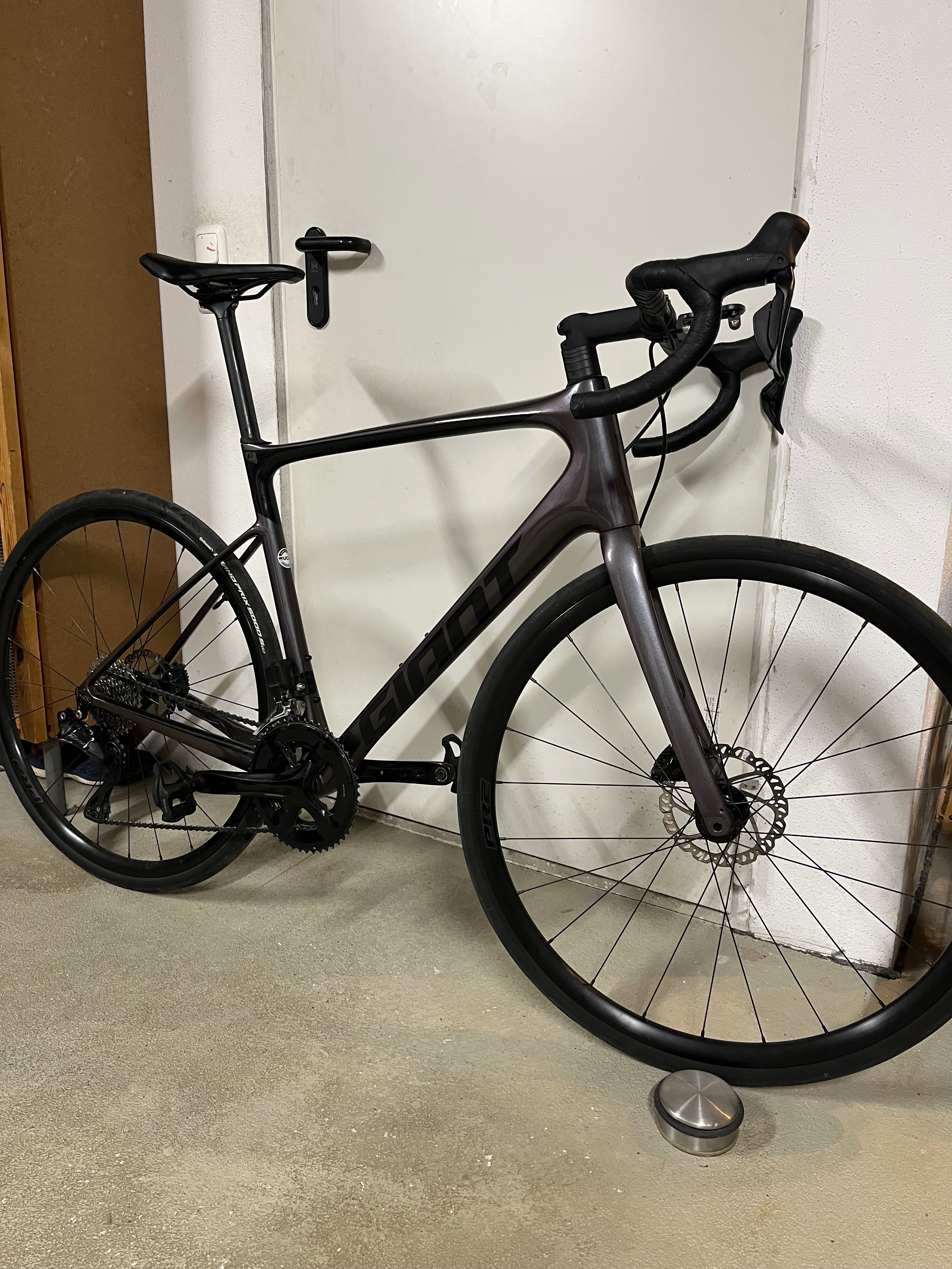 Giant Defy Advanced 1 M/L 2023