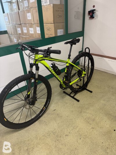 Specialized Epic 2017
