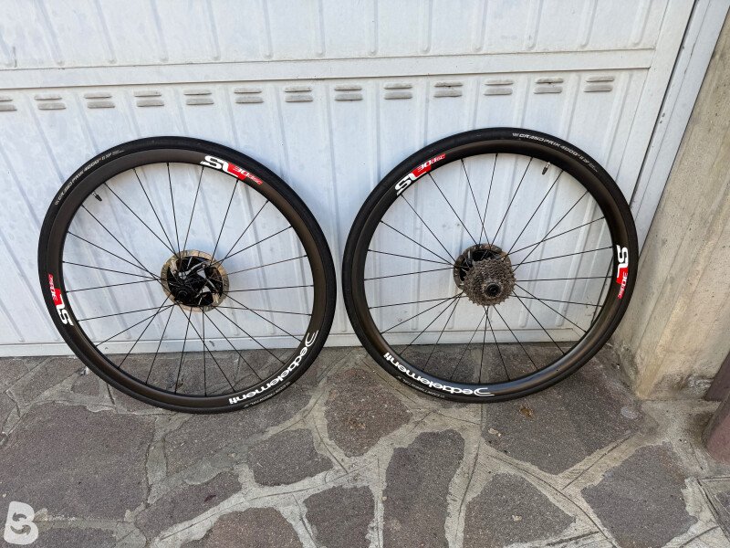 Bici Ruote Carbonio Deda Elementi DEDA-ELEMENTI Ruote SL38C