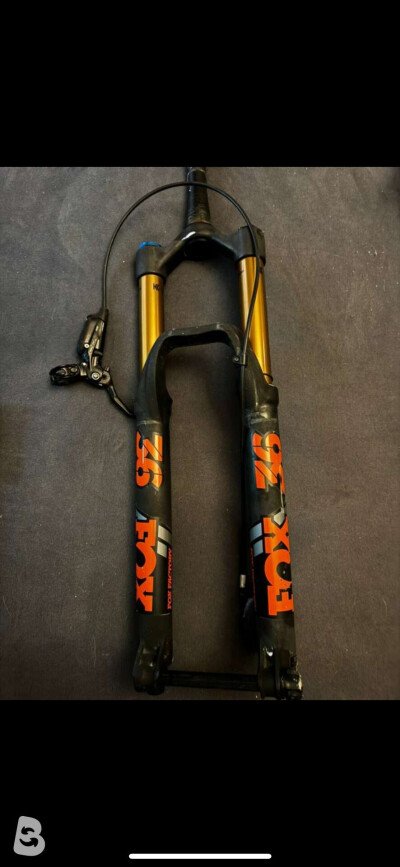 Fox 36 Factory 2019