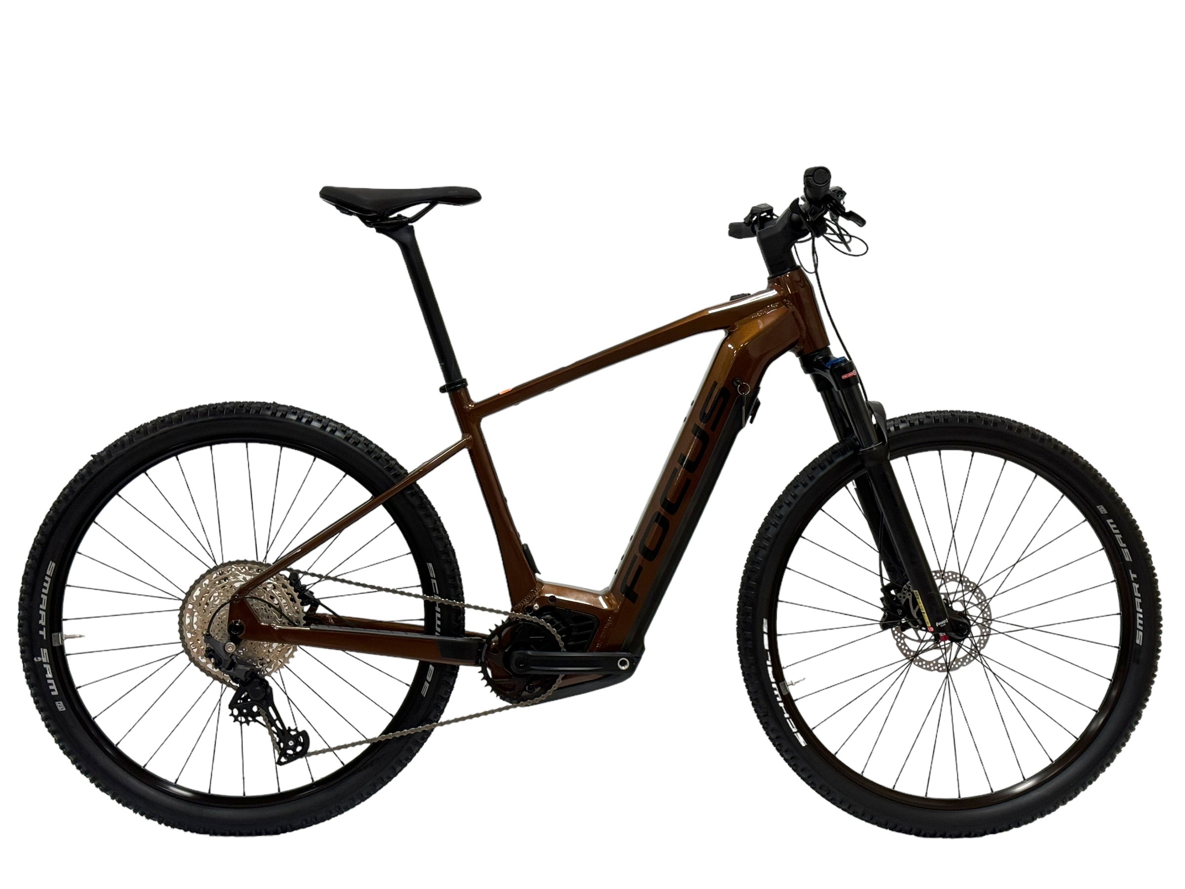 Focus Jarifa² 6.8 Nine BRN Shimano 2023