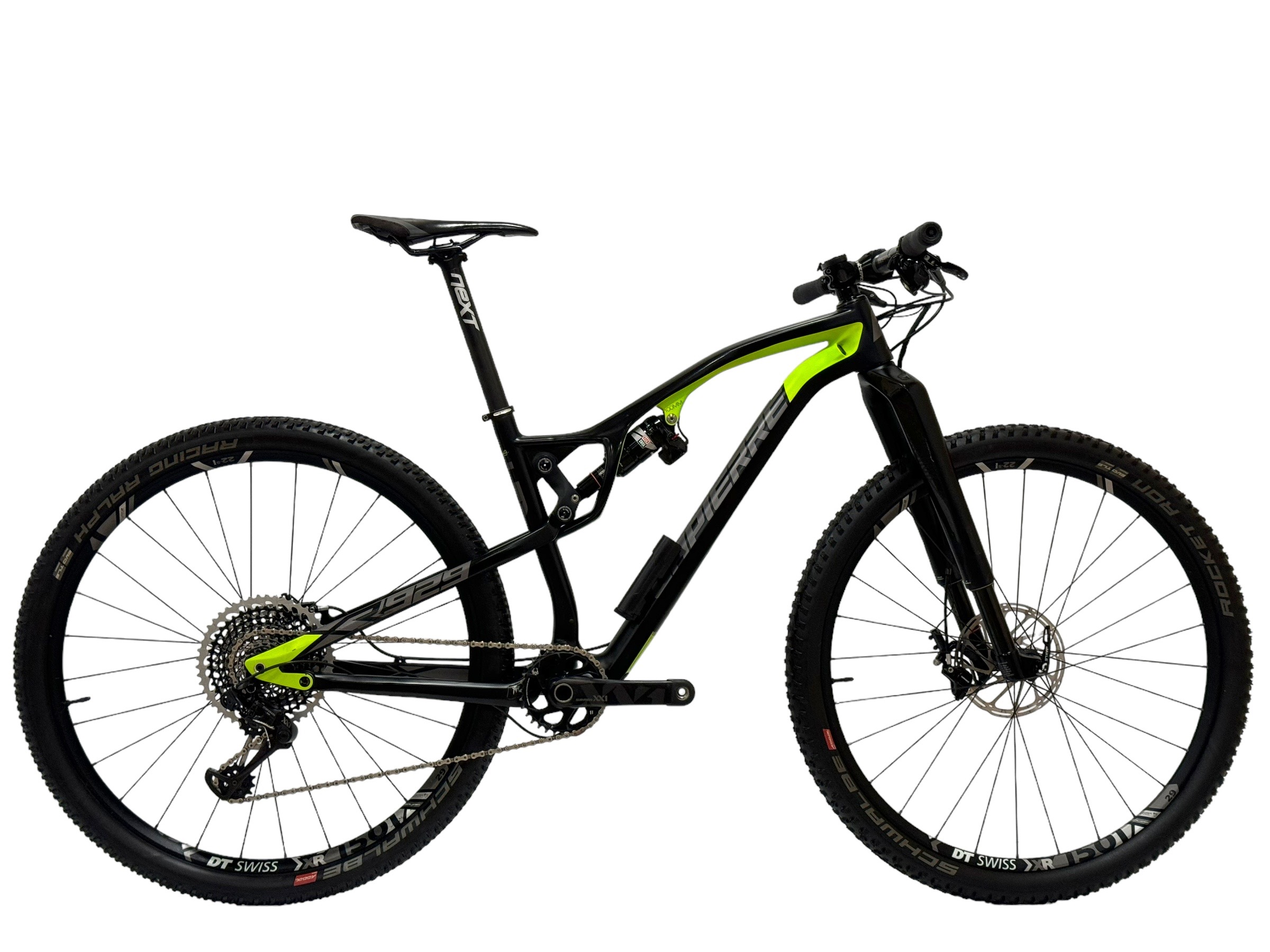 Lapierre XR 929 Carbon XX1 2017