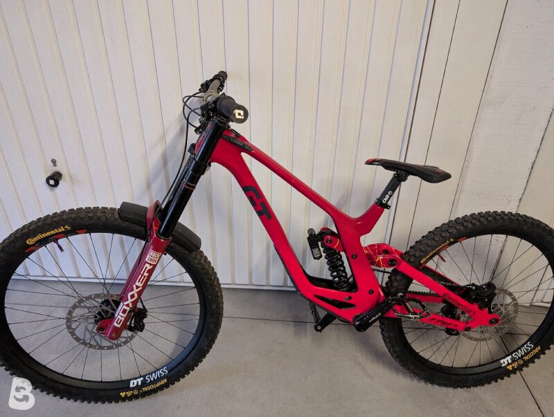 GT Fury 2024 used