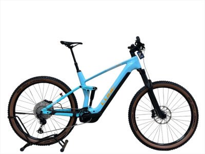 Cube Stereo Hybrid 140 Race 750 Carbon XT 2024