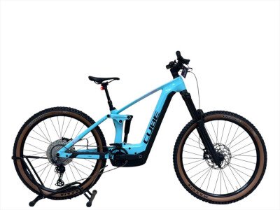 Cube Stereo Hybrid 160 HPC Race 625 Carbon Shimano Deore 2024