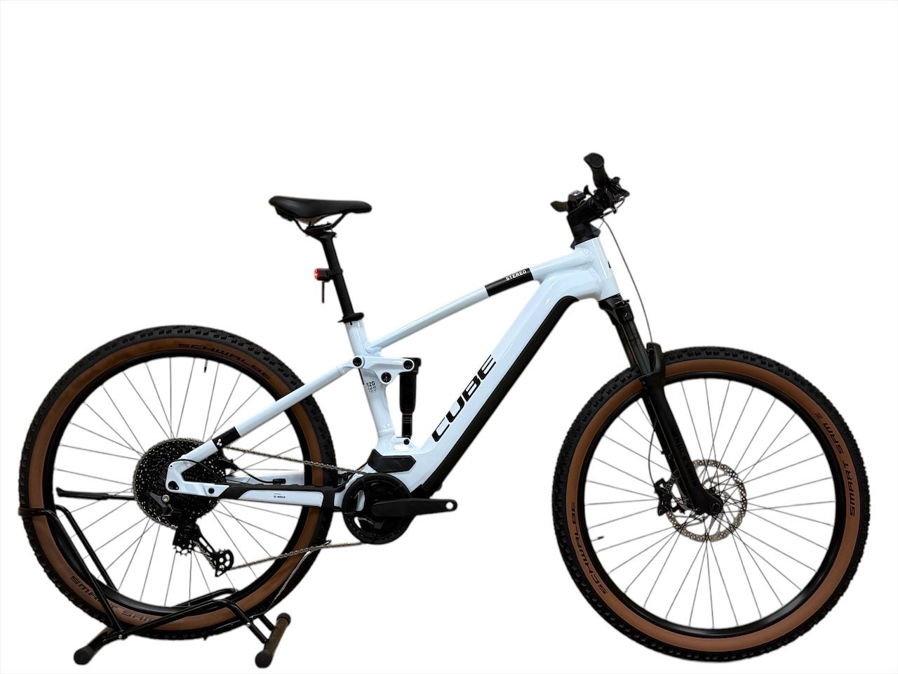 Cube Stereo Hybrid 120 Pro 750 Shimano Deore 2024