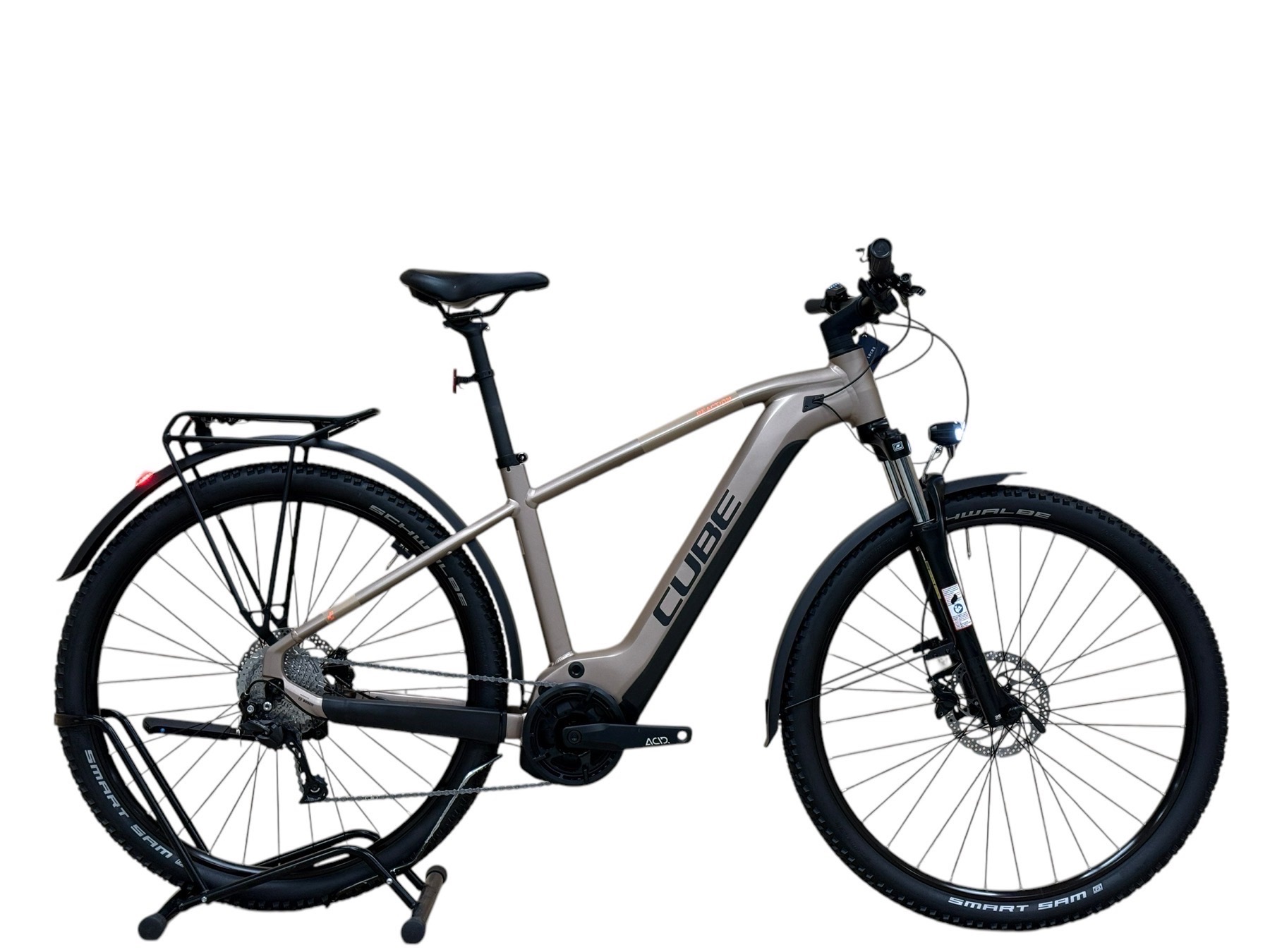 Cube Reaction Hybrid Performance 625 Allroad Shimano 2024